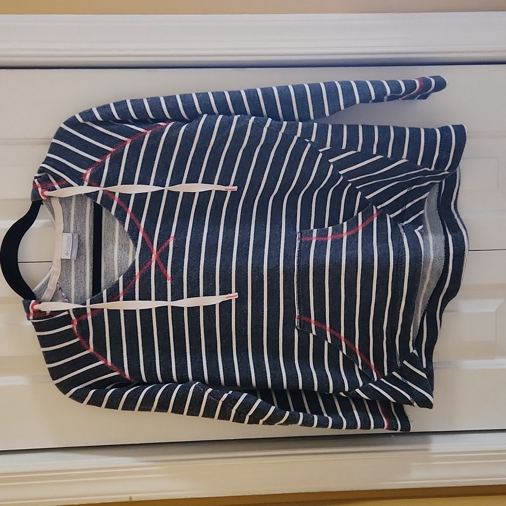 Columbia PFG Hoddie size Medium